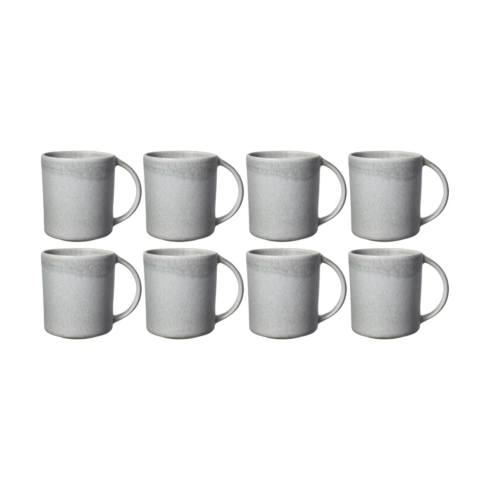 Sandsbro mugg lysegrå v:2474765