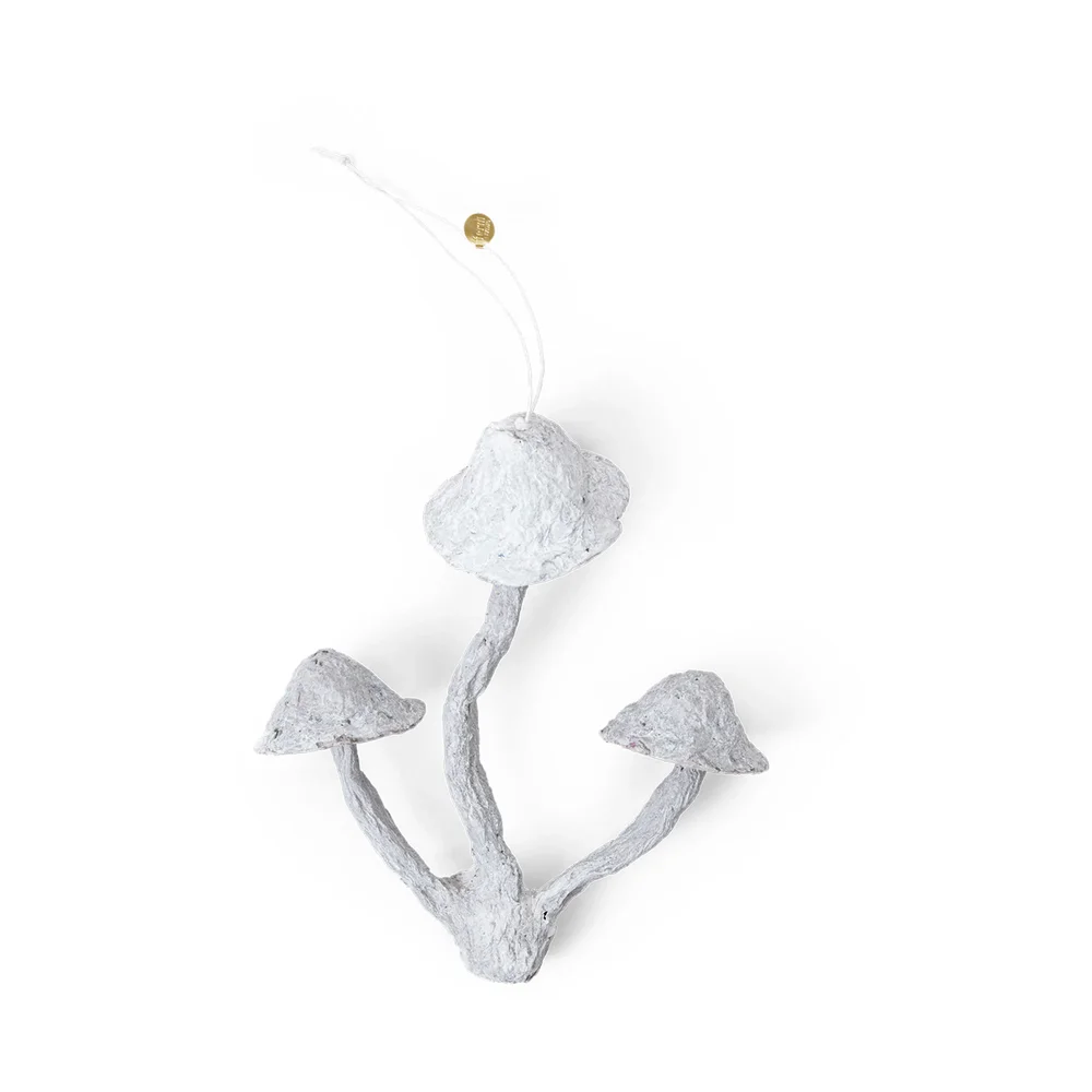 Mushroom ornament juletrepynt v:4206202