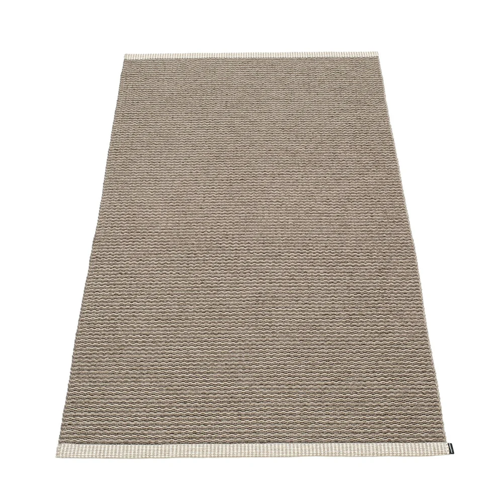 Mono Gulvteppe 85x260cm, Dark Mud/Mud v:8478329