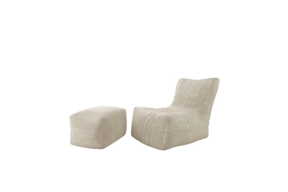 Afridi Sittepuff Utendørs 100 cm v:9466179