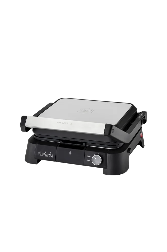 Bordgrill 3-in-1 – Svart – Kjøkken & husholdning | m v:5966601 Bordgrill 3-in-1 – Svart – Kjøkken & husholdning | m v:5966601