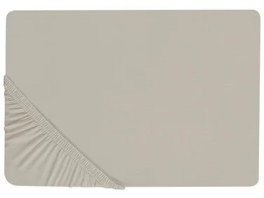 Formsydd laken JANBU 140 x 200 cm Bomull Gråbrun v:1566797 Formsydd laken JANBU 140 x 200 cm Bomull Gråbrun v:1566797