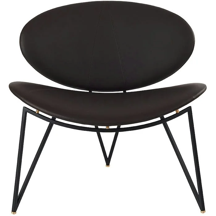 Semper Loungestol, Java Brown v:5363004