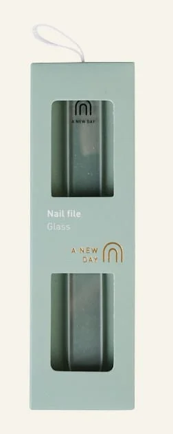 Neglefil transparent – 1,3x13x0,25 cm v:3551560