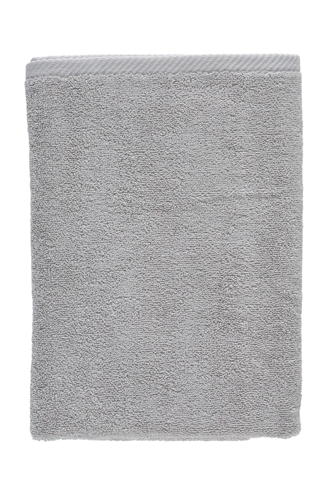 Badehåndkle Elise 70 x 140 cm – Grå – Tekstiler | m v:3178222 Badehåndkle Elise 70 x 140 cm – Grå – Tekstiler | m v:3178222