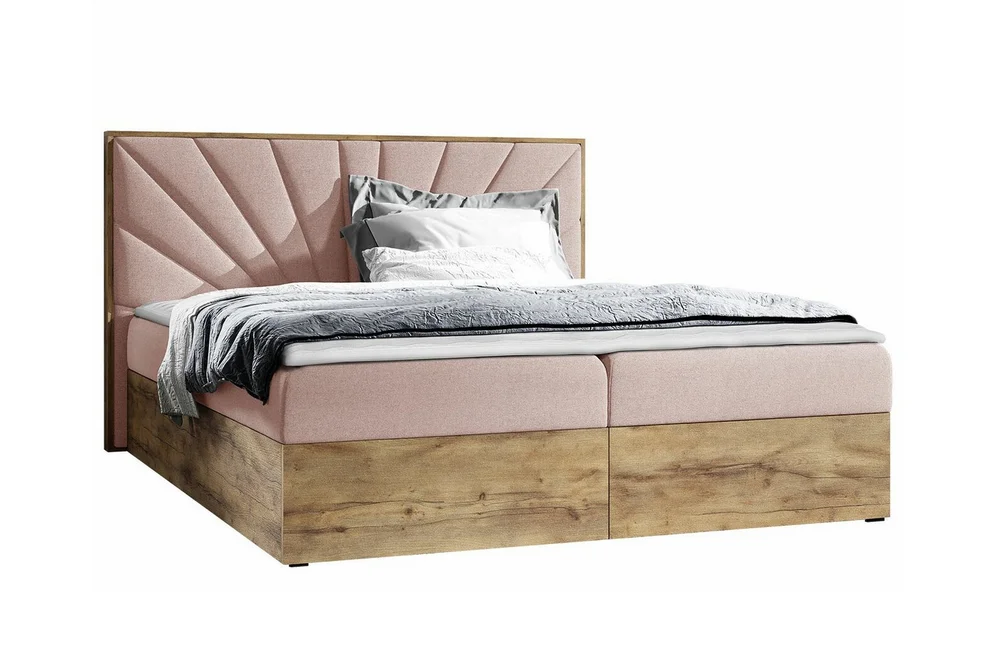 Oberting Sengeramme 140x200 cm v:9310118