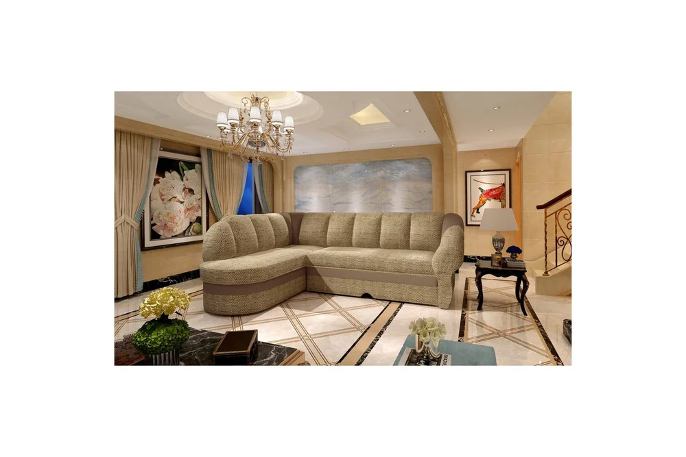 Seksjon Eltap Benano 250x85x180 cm v:1925680