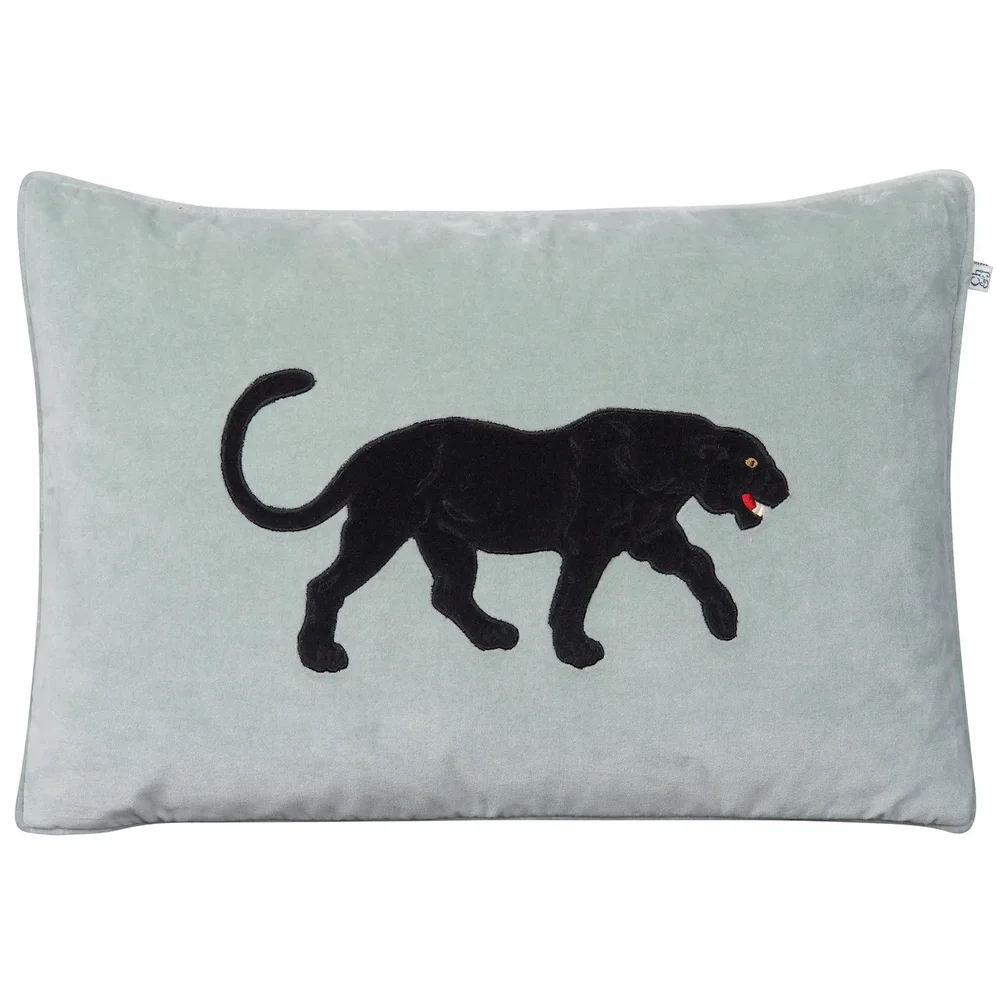 Embroidered Black Panther putevar 40x60 cm v:1086311