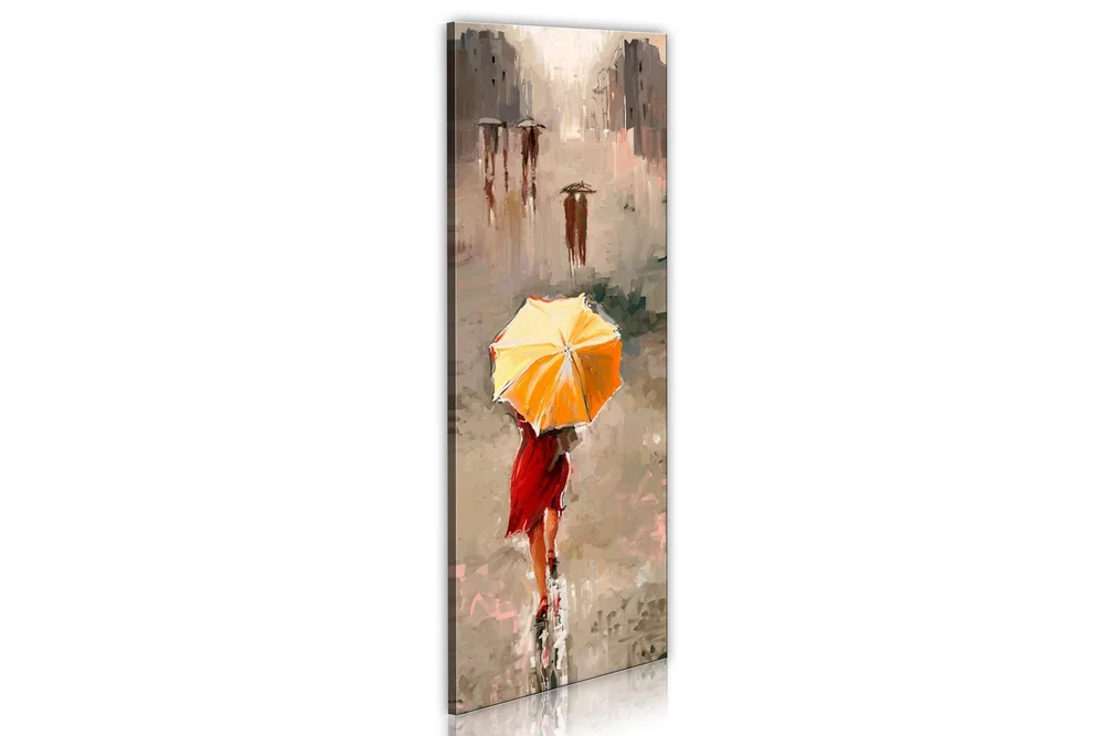 Bilde Beauty In The Rain 40×120 v:1293572 Bilde Beauty In The Rain 40×120 v:1293572