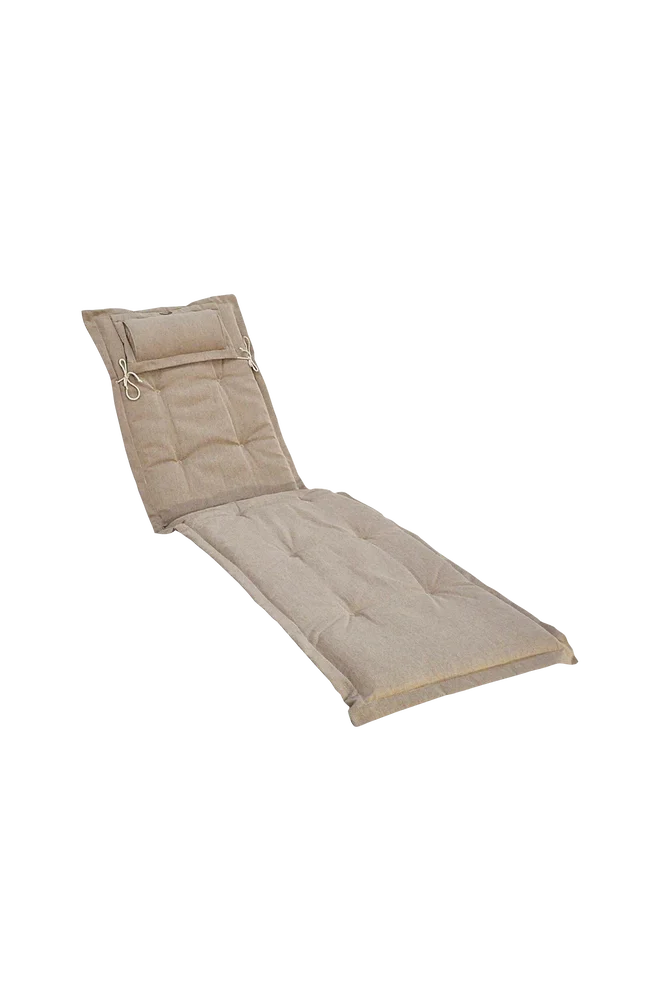 Liggestolunderlag Canyon – Beige – Utemøbler & hage | m v:1671035