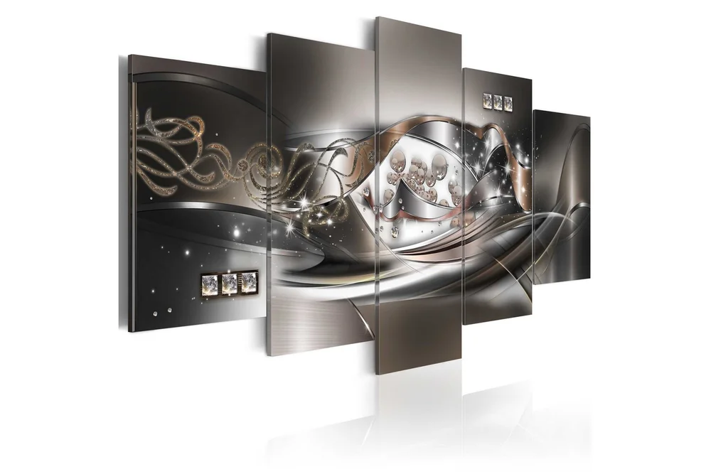 Bilde Platinum Clouds 100x50 v:8490707