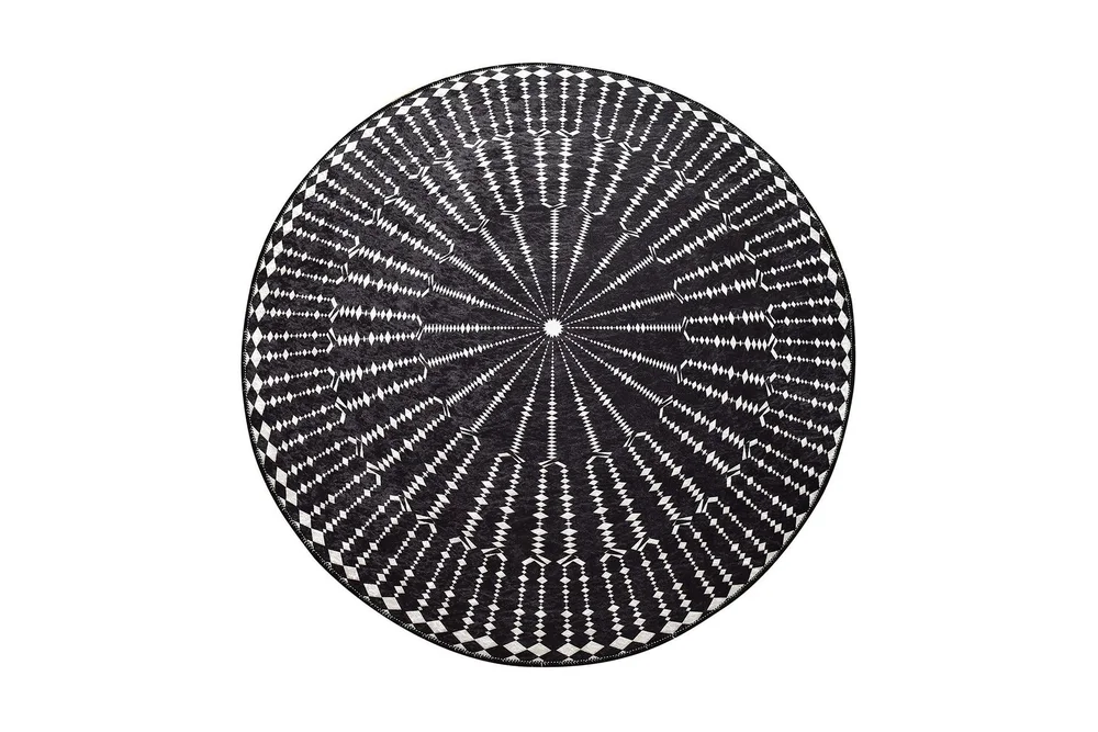 Chilai Matte 120 cm Rund v:9626892
