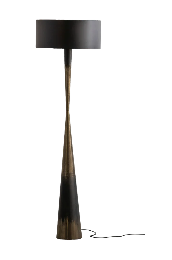 gulvlampe Blackout Too – Svart – Belysning | m v:1528657 gulvlampe Blackout Too – Svart – Belysning | m v:1528657