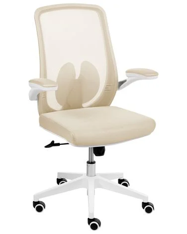 Kontorstol OVERLORD Beige v:4673289 Kontorstol OVERLORD Beige v:4673289
