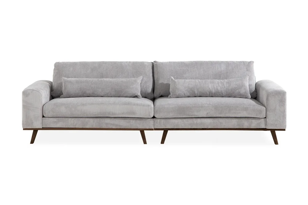 Copenhagen 4-seters Manchestersofa v:7979256