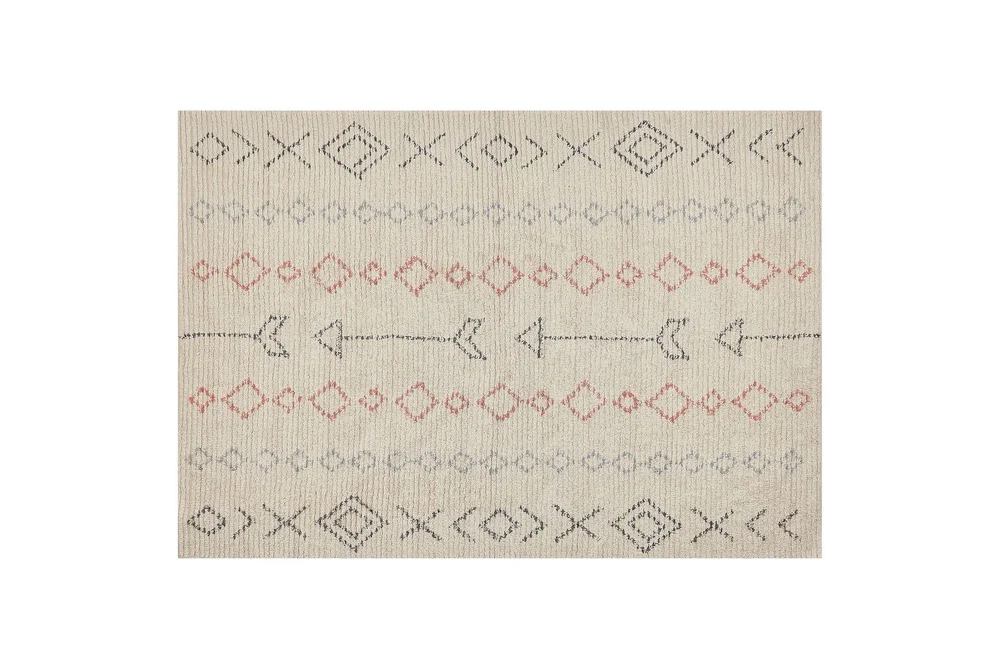 Dispur Bomullsteppe 160x230 cm v:9074639