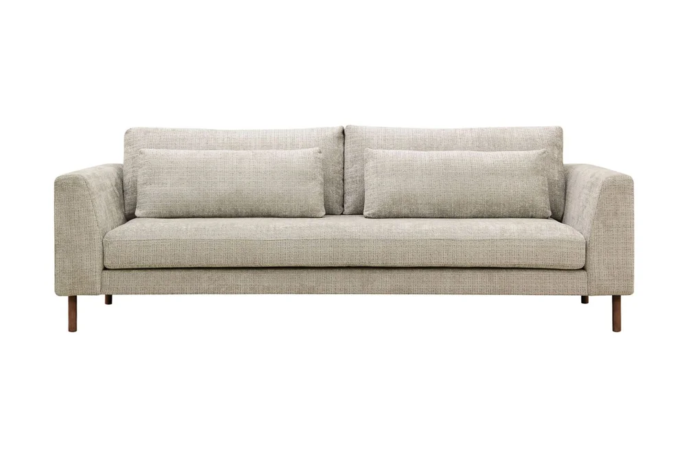 Florenz 3-seters Sofa i Chenille v:3405588