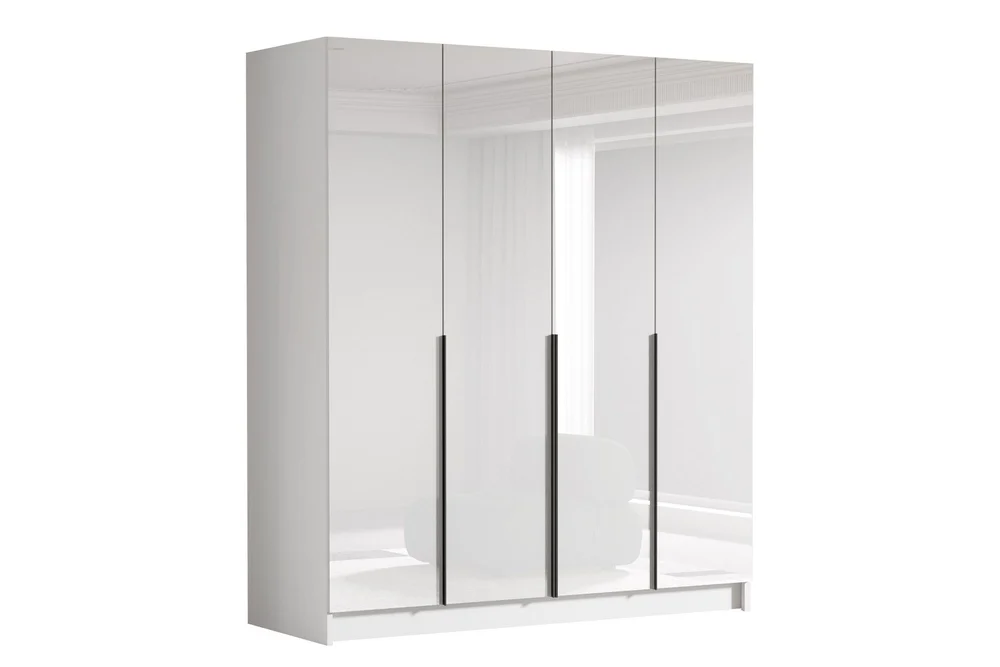 Vadstena Garderobeskap 200x215 cm v:8788103