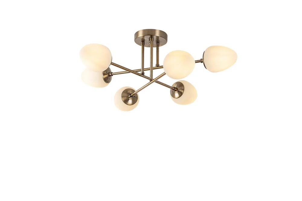 Taklampe Grevan Vintage v:7895039