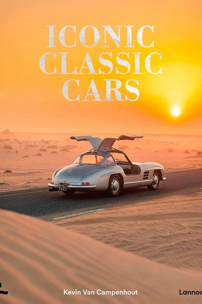 Coffee Table Book – Iconic Classic Cars – Brun – Dekor | m v:8620054 Coffee Table Book – Iconic Classic Cars – Brun – Dekor | m v:8620054