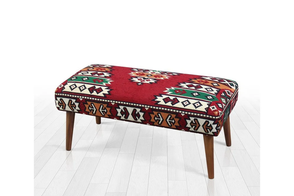 Crossett Sittepuff 91 cm v:8977671