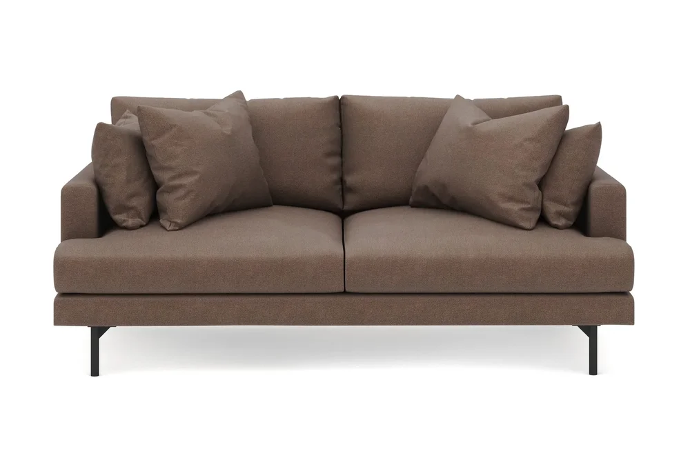 Menard 3-seters Dyp Stoffsofa v:7513698