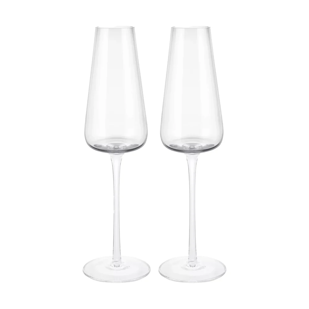 Belo champagneglass 20 cl 2-pakning v:8453654 Belo champagneglass 20 cl 2-pakning v:8453654