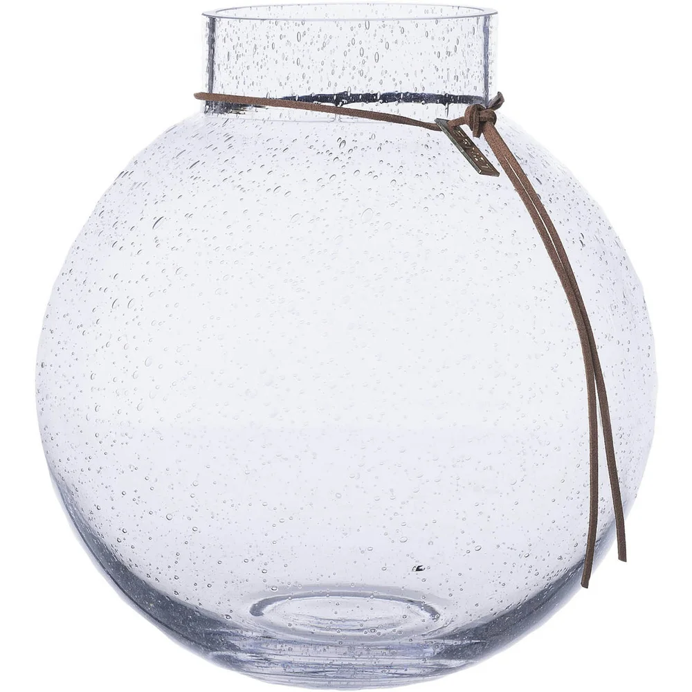 Bubble Glassvase H:22 cm v:5171103