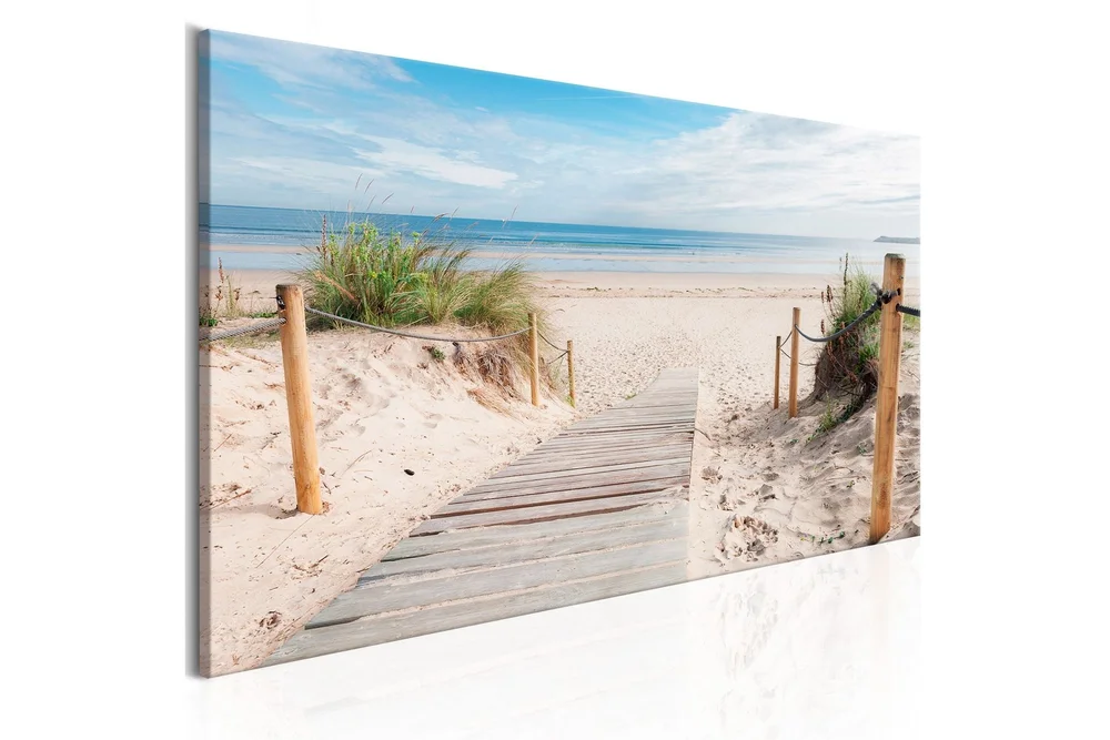 Bilde Charming Beach 150x50 v:8450220