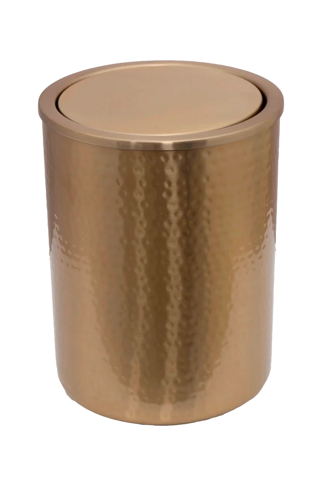 Lutz pedal søppelbøtte bronse – Bronse – Dekor | m v:4303953 Lutz pedal søppelbøtte bronse – Bronse – Dekor | m v:4303953