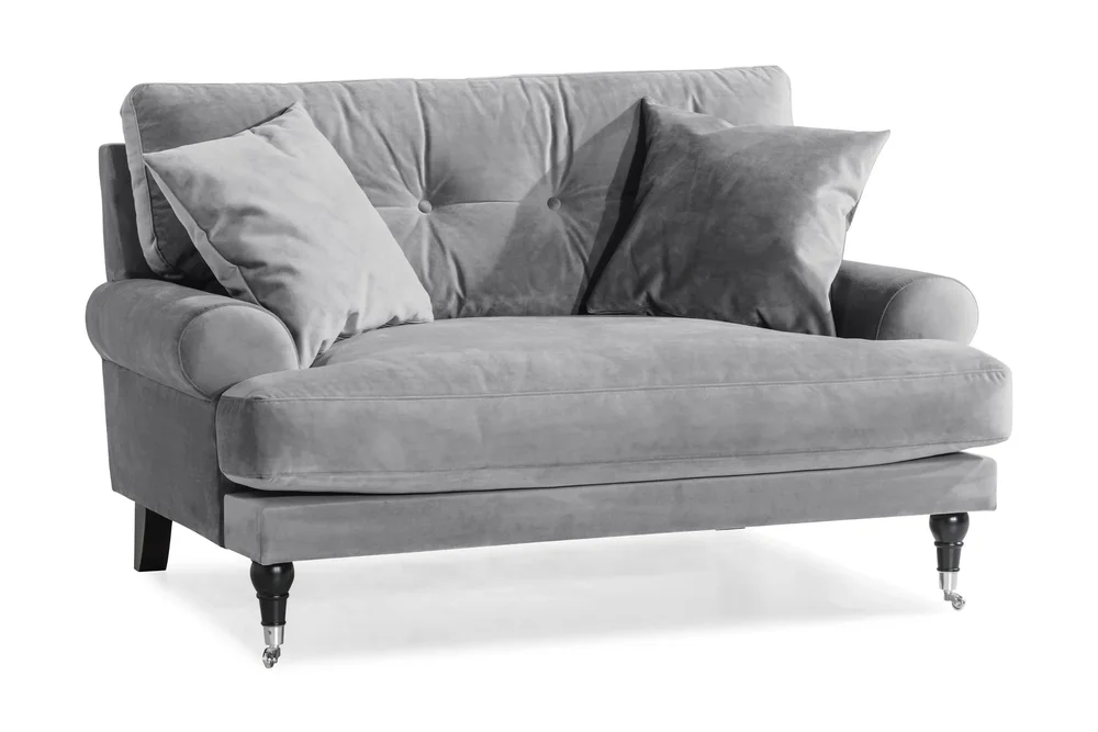 Andrew Loveseat Fløyel v:4620379