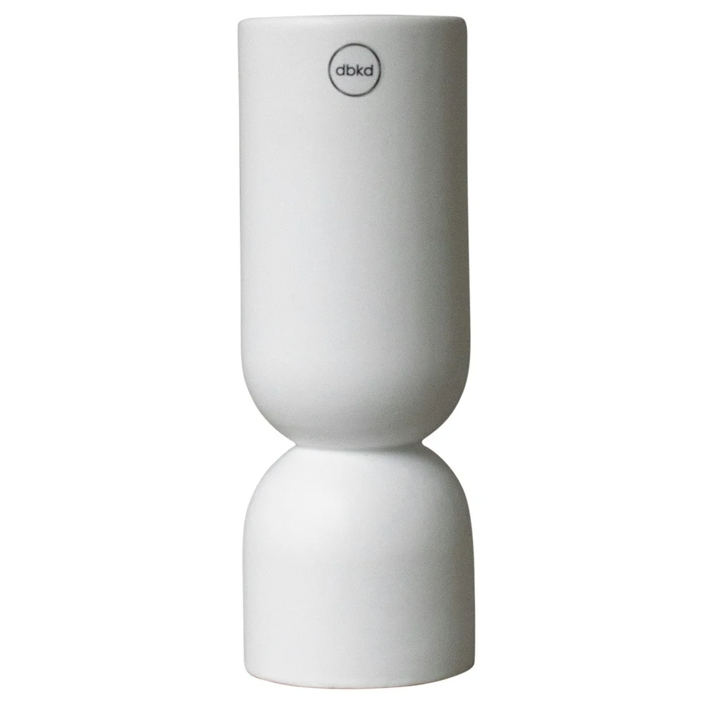 Post Vase, white v:4616298
