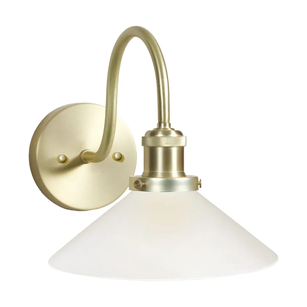 August vegglampe v:2127620