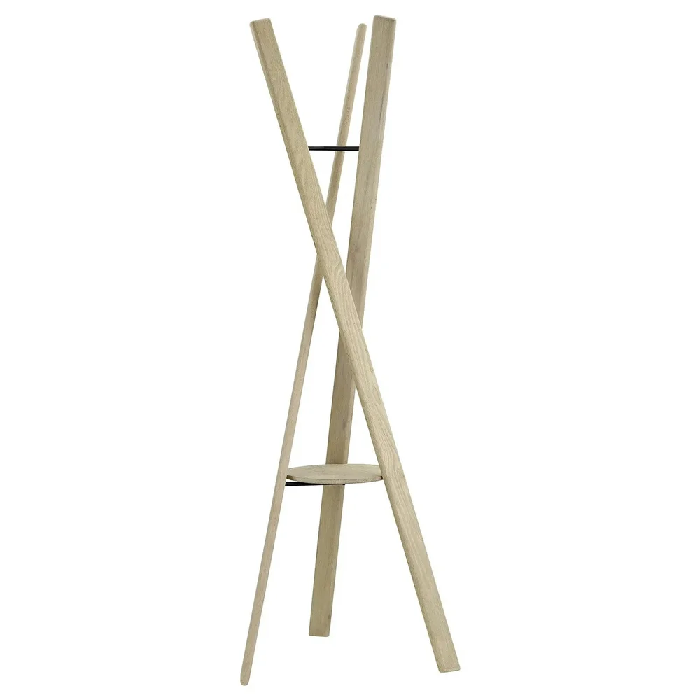 RAKKU Klesstativ 176 cm, Eik v:1814371