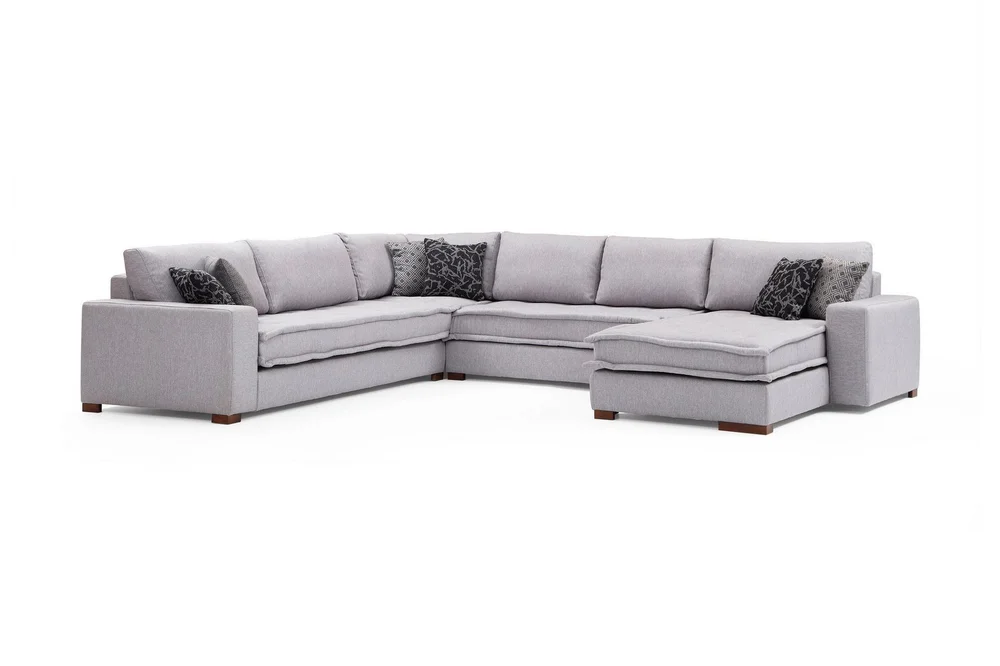 Mamerto Sofa m. Divan 4-seters v:9908356