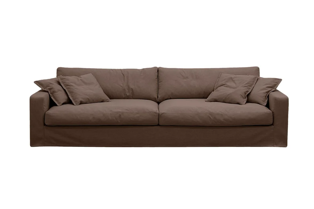 Valencia Ekstra dyp 4-seters sofa v:3430264