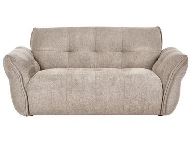 Sofa 2-seters HALBA Gråbrun v:1117087