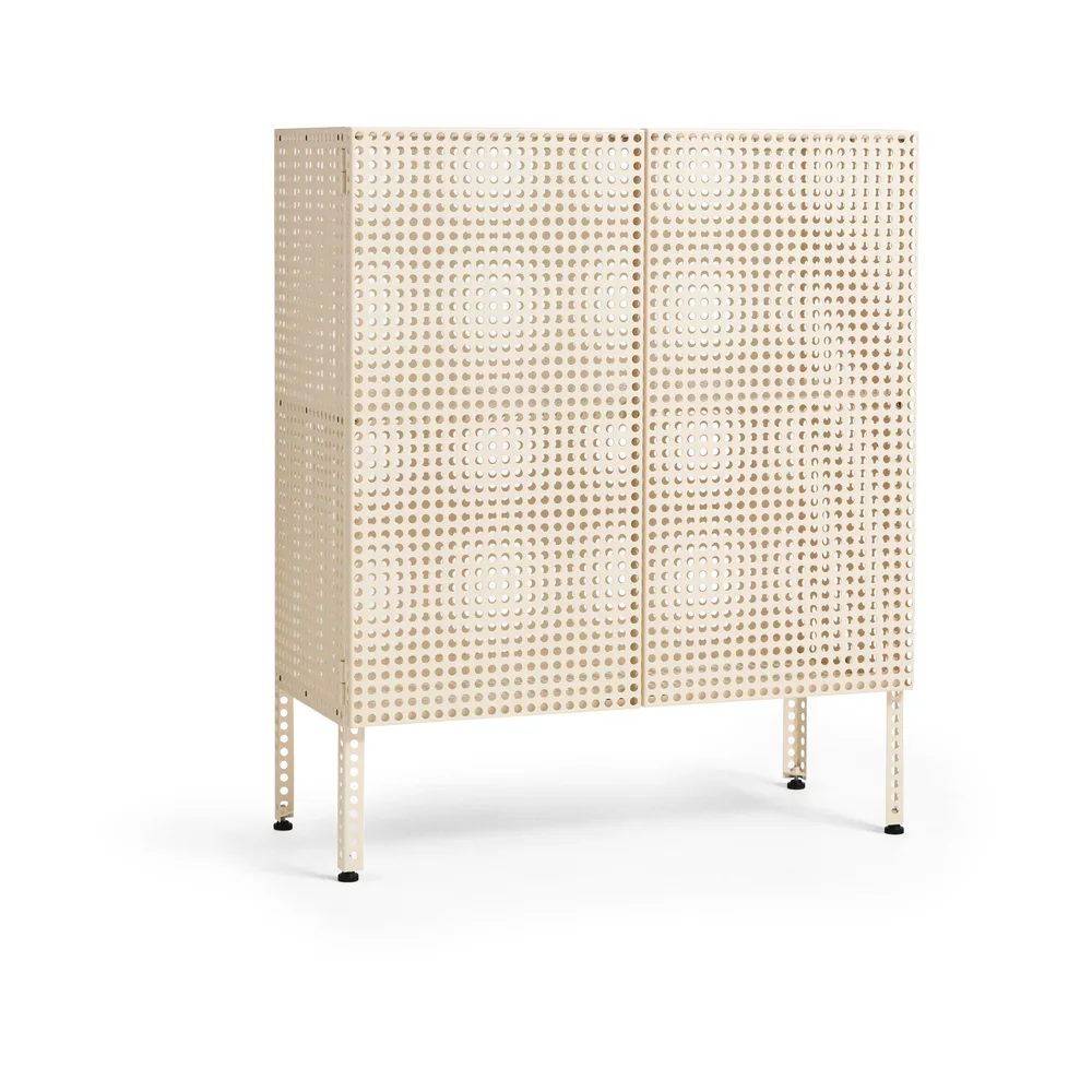 Perforated Cabinet skap medium v:1817095 Perforated Cabinet skap medium v:1817095