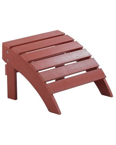 Hageskammel ADIRONDACK Rød v:2398438 Hageskammel ADIRONDACK Rød v:2398438