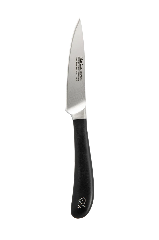 Grønnsaks-/skallkniv Signature 10cm/ 4 – Sølv – Kjøkken & husholdning | m v:3857708