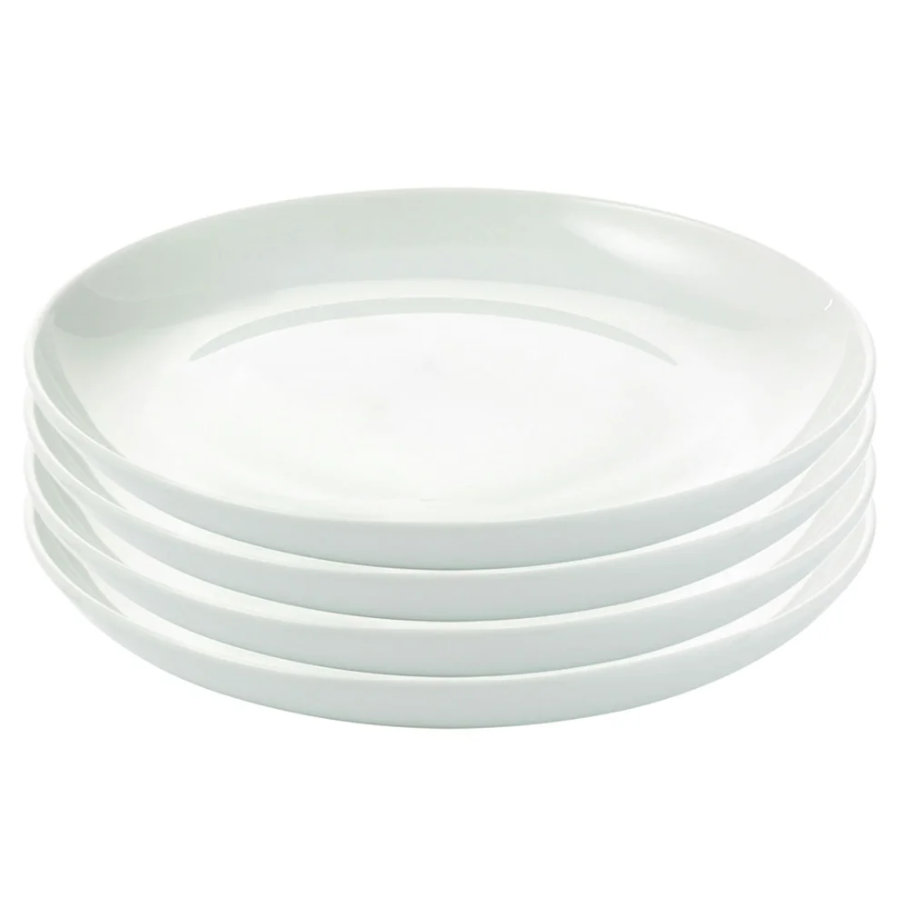 Atelier Sidetallerken 4-pk, 18 cm v:6518207