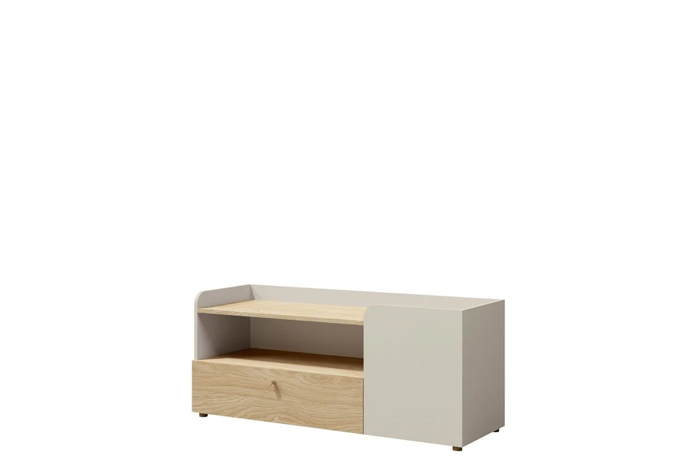 Buhan TV-benk 120 cm v:9617260