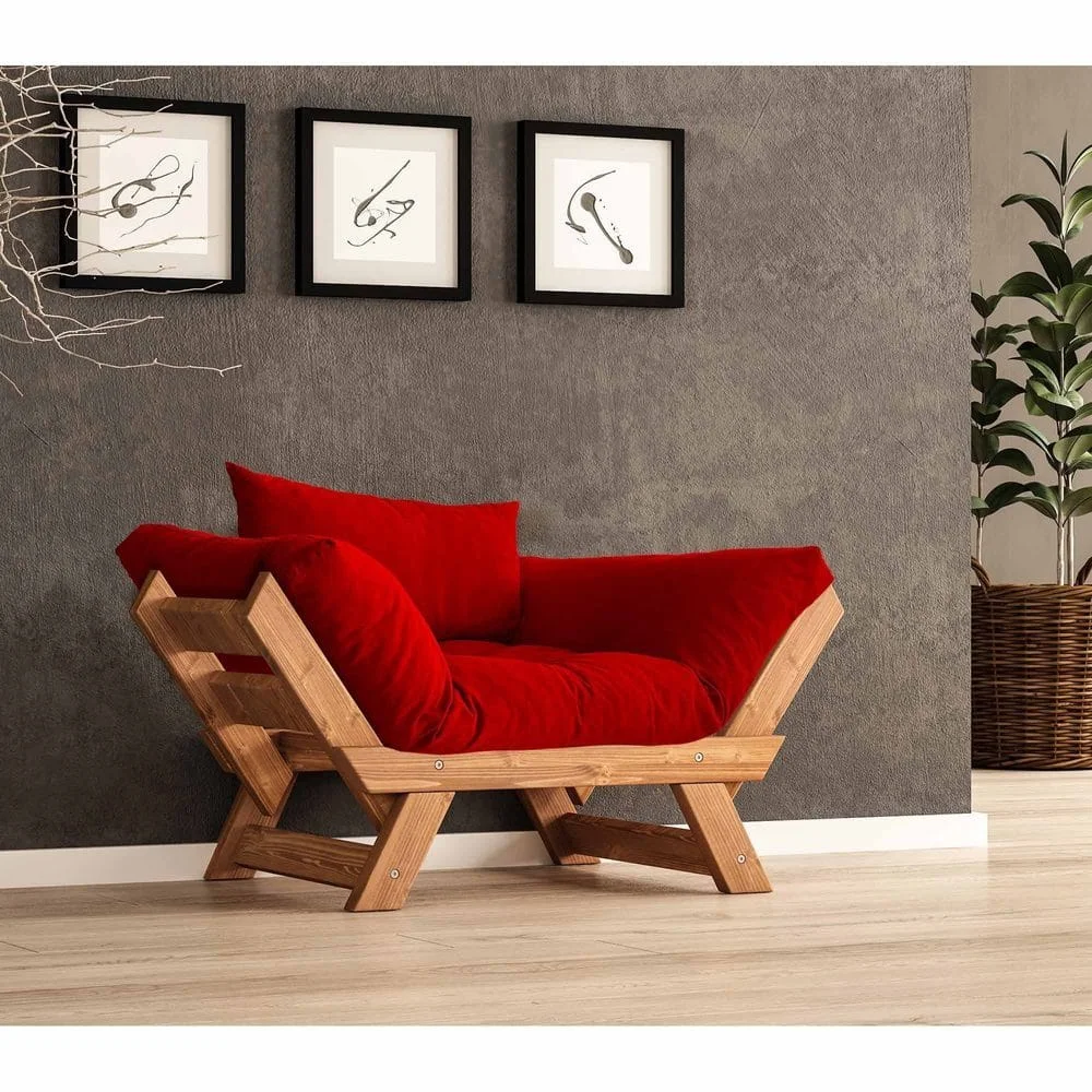 Zylar 2-seters Sovesofa v:7592860