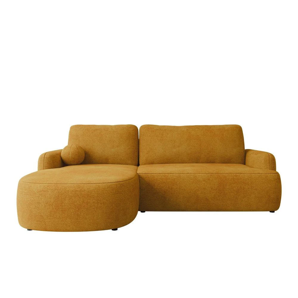 Branrel 3-seters sofa med divan v:5900346