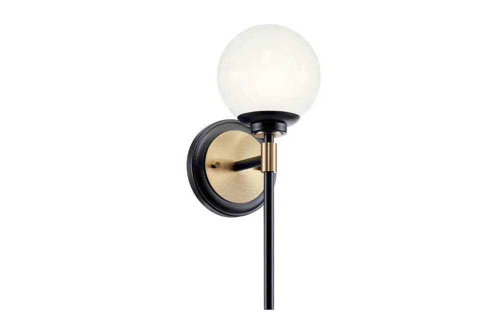 Benno Kichler Vegglampe v:4350203