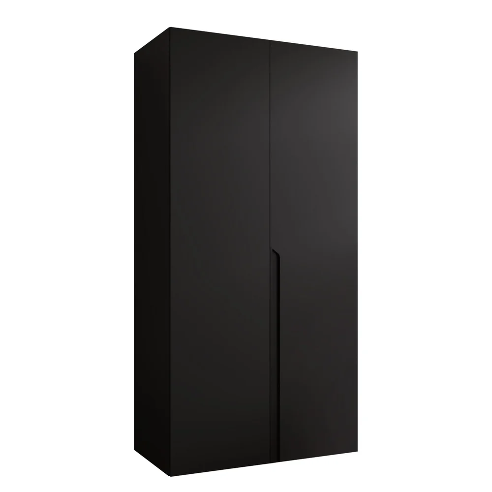 Milias Garderobe 100x202 cm v:8978595