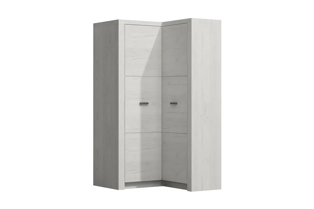 Indianapolis Garderobe 106x58x192 cm v:7544091 Indianapolis Garderobe 106x58x192 cm v:7544091