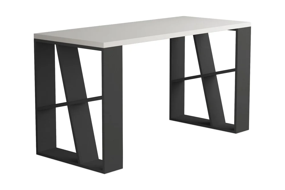 Honemey Skrivebord 140 cm v:8645985 Honemey Skrivebord 140 cm v:8645985