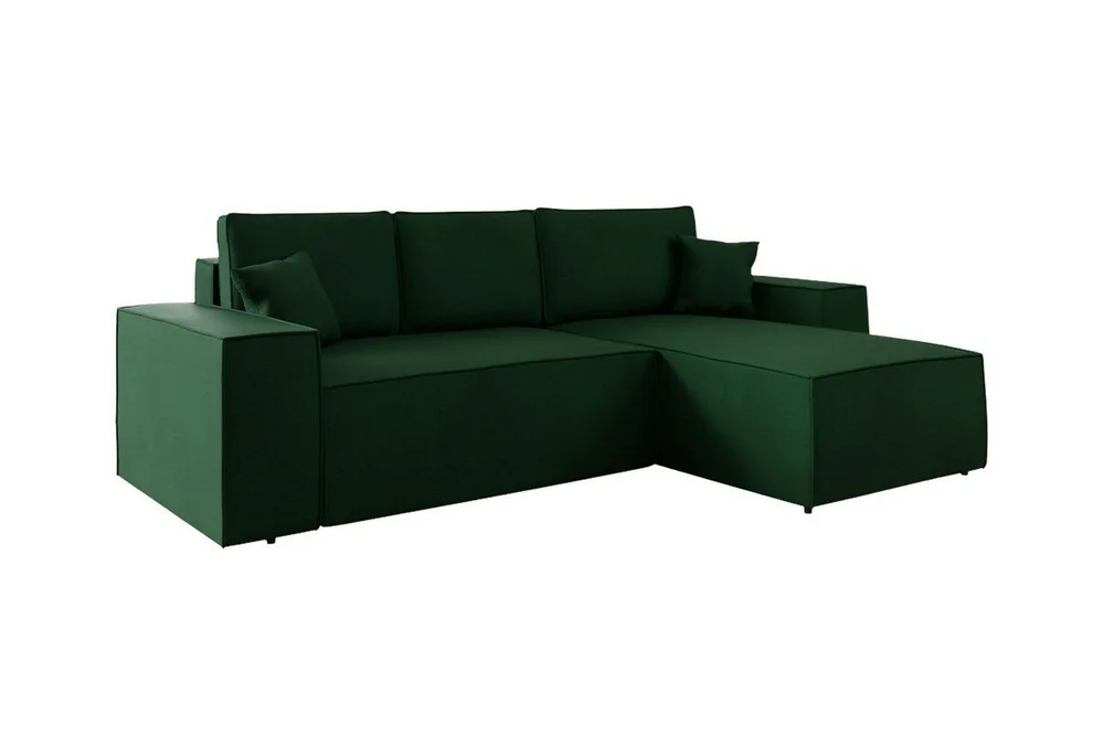 Knocklong 3-seters Hjørnesovesofa v:8994827