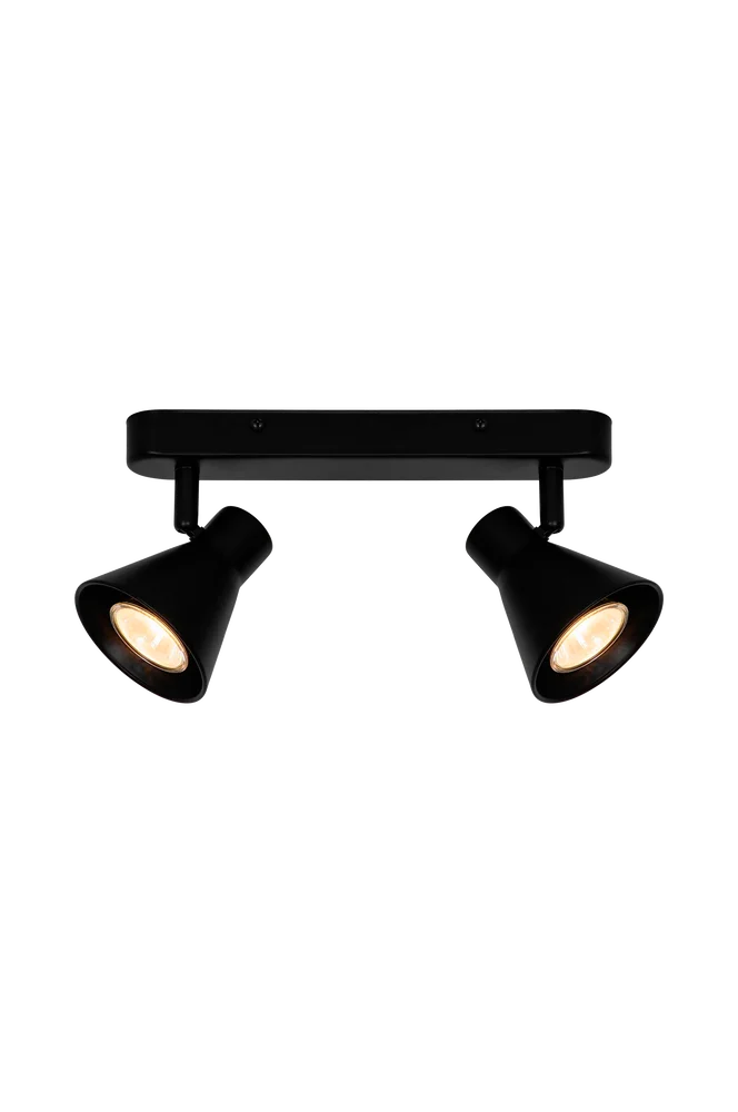Spotlight Eik 2 – Svart – Belysning | m v:9099305 Spotlight Eik 2 – Svart – Belysning | m v:9099305